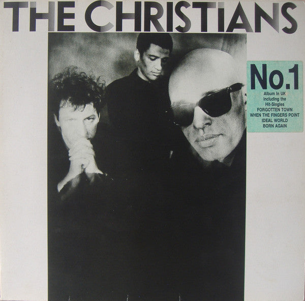 THE CHRISTIANS - THE CHRISTIANS