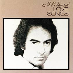 Neil Diamond - Love songs - Vinyl
