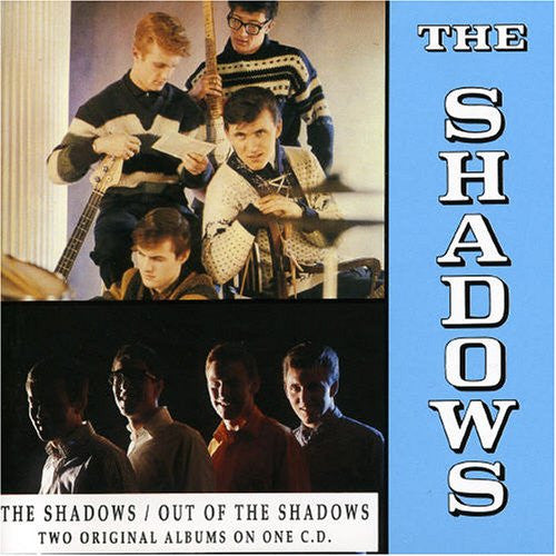 THE SHADOWS - THE SHADOWS / OUT OF THE SHADOWS