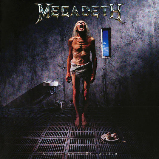 MEGADETH - COUNTDOWN TO EXTINCTION - CD