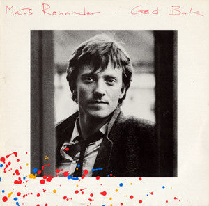 MATS RONANDER - GOD BOK - VINYL