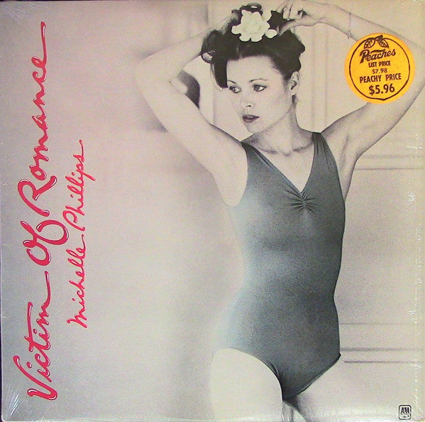 MICHELLE PHILLIPS - VICTIM OF ROMANCE