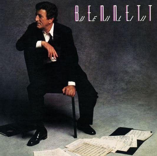 TONY BENNETT - BENNETT/BERLIN - VINYL