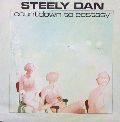 STEELY DAN -  COUNTDOWN TO ECSTASY