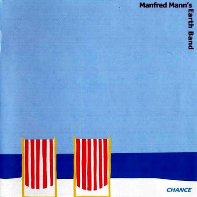 MANFRED MANN'S EARTH BAND - CHANCE