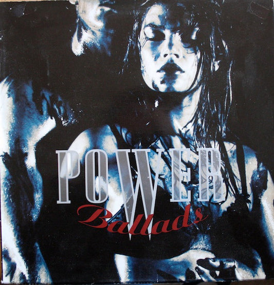 POWER BALLADS - VINYL