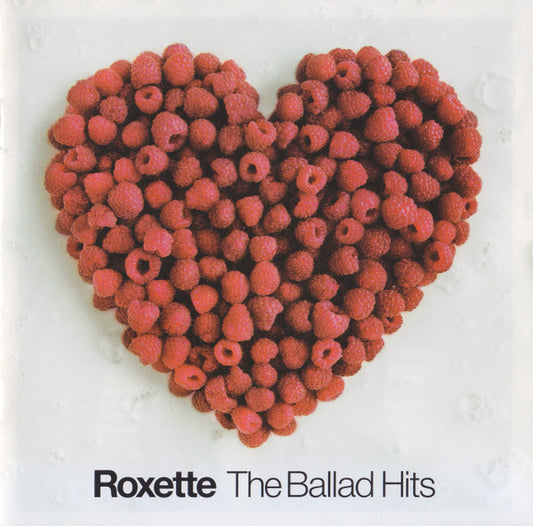 ROXETTE - THE BALLAD HITS - CD