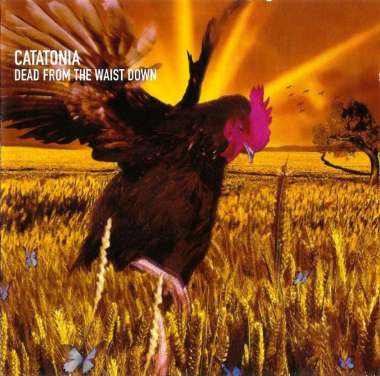 CATATONIA - DEAD FROM THE WAIST DOWN