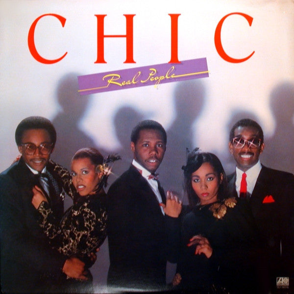 CHIC - REAL PEOPLE