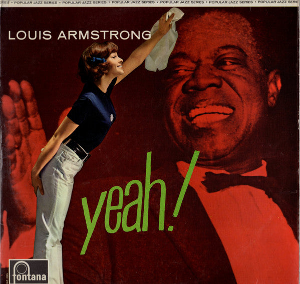 LOUIS ARMSTRONG - YEAH! (JAZZ)