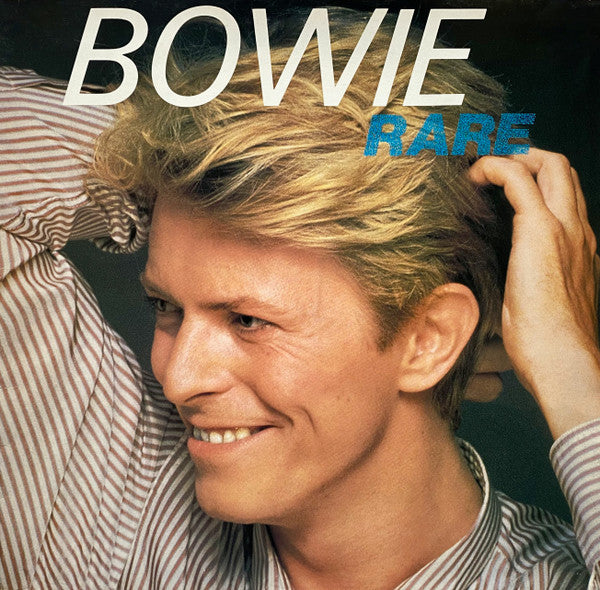 DAVID BOWIE - RARE