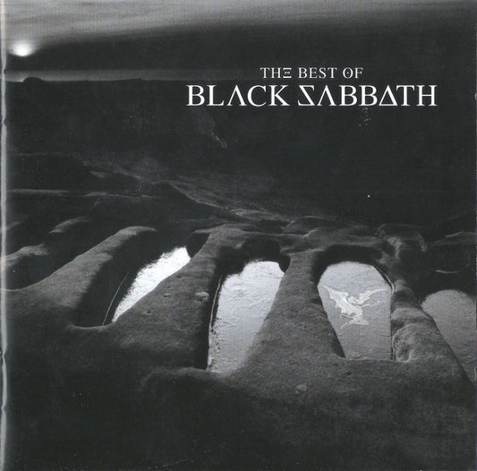 BLACK SABBATH - THE BEST OF - 2 X CD