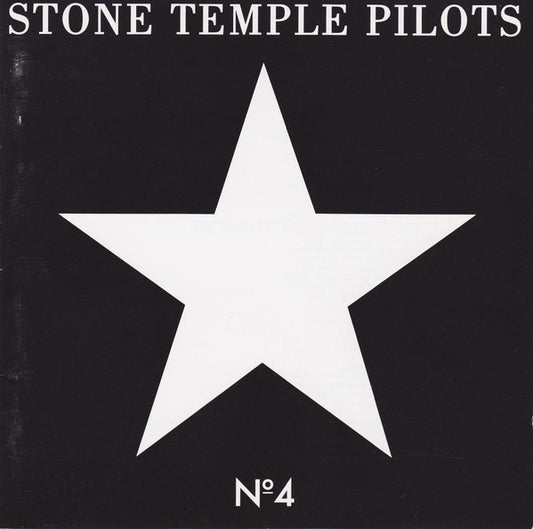 STONE TEMPLE PILOTS - NO 4 - CD