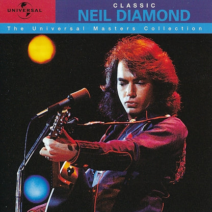 NEIL DIAMOND - CLASSIC NEIL DIAMOND - CD