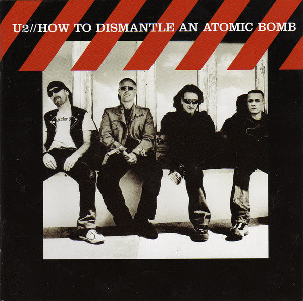 U2 - HOW TO DISMANTLE AN ATOMIC BOMB