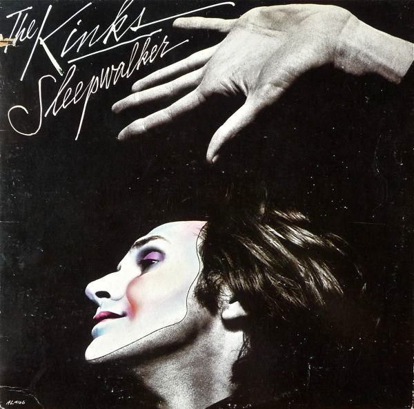 THE KINKS - SLEEPWALKER - VINYL