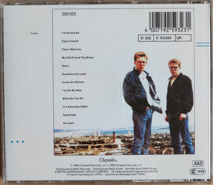 THE PROCLAIMERS - SUNSHINE ON LEITH - CD