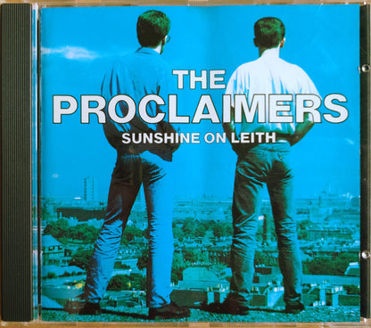 THE PROCLAIMERS - SUNSHINE ON LEITH - CD