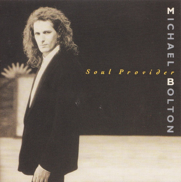 MICHAEL BOLTON - SOUL PROVIDER
