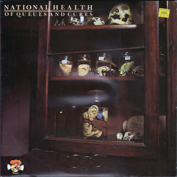 NATIONAL HEALTH - OF QUEUES AND CURES