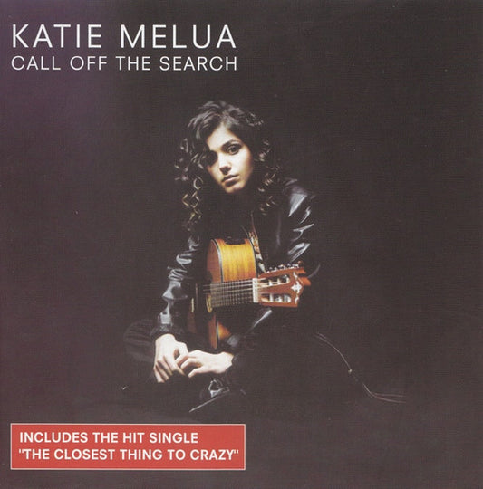 KATIE MELUA - CALL OFF THE SEARCH