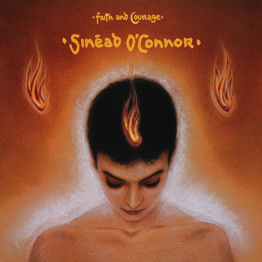 SINEAD O'CONNOR - FAITH AND COURAGE - CD