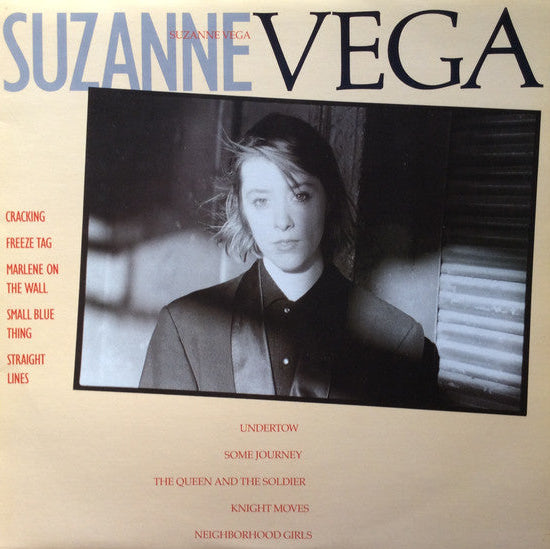 Suzanne Vega - Suzanne Vega - Vinyl