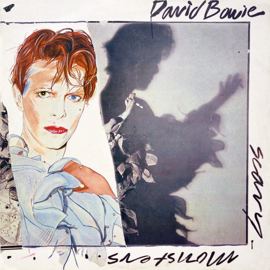 David Bowie - Scary Monsters - Vinyl