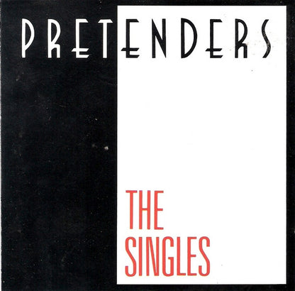 PRETENDERS - THE SINGLES - CD
