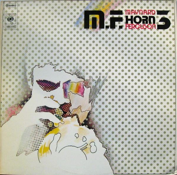 MAYNARD FERGUSON - M.F. HORN 3 - VINYL
