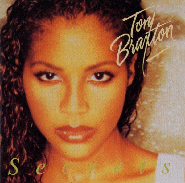 TONY BRAXTON - SECRETS - CD