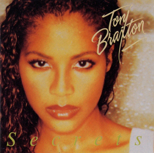 TONY BRAXTON - SECRETS - CD