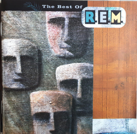 R.E.M. - THE BEST OF R.E.M. - CD