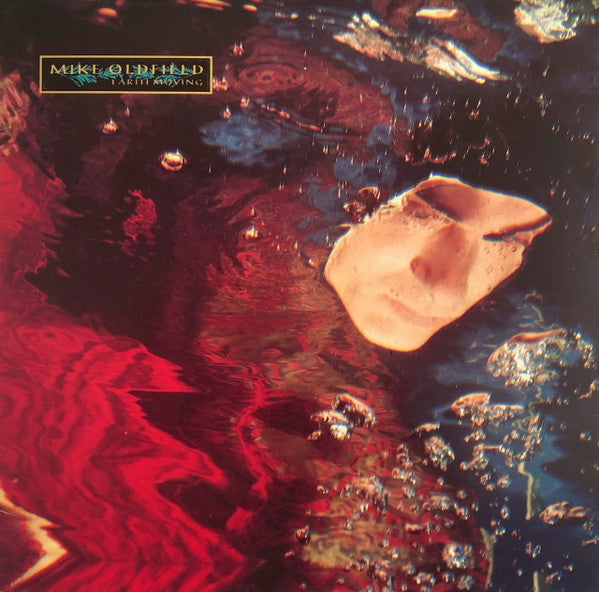 MIKE OLDFIELD - EARTH MOVING