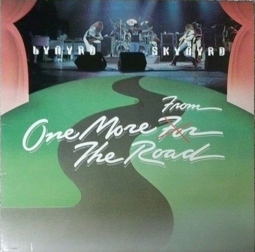 Lynyrd Skynyrd - One more from the road - 2 x Vinyl