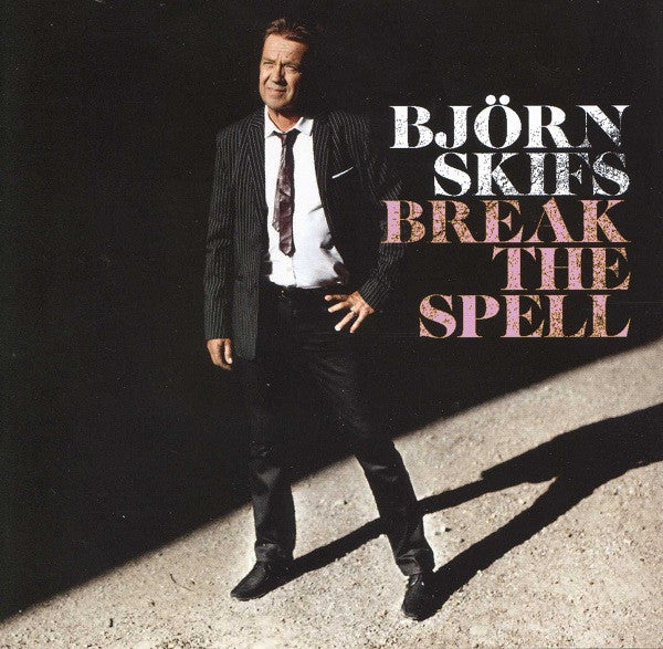 BJÖRN SKIFS - BREAK THE SPELL - CD