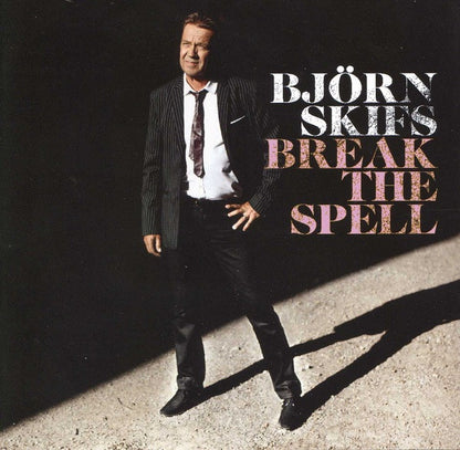 BJÖRN SKIFS - BREAK THE SPELL - CD