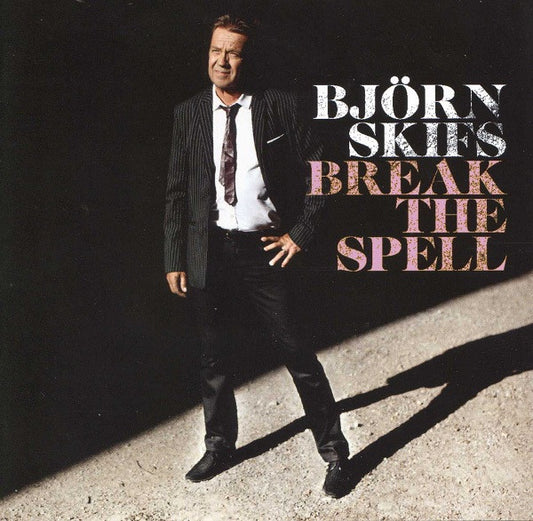 BJÖRN SKIFS - BREAK THE SPELL - CD