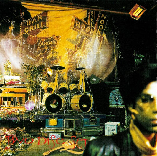 PRINCE - SIGN O THE TIMES - CD