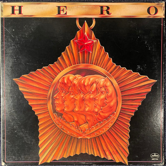 HERO - HERO - VINYL