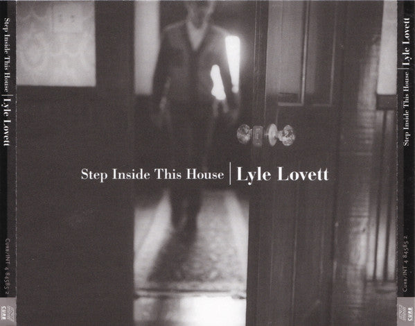LYLE LOVETT - STEP INSIDE THIS HOUSE 2CD - CD