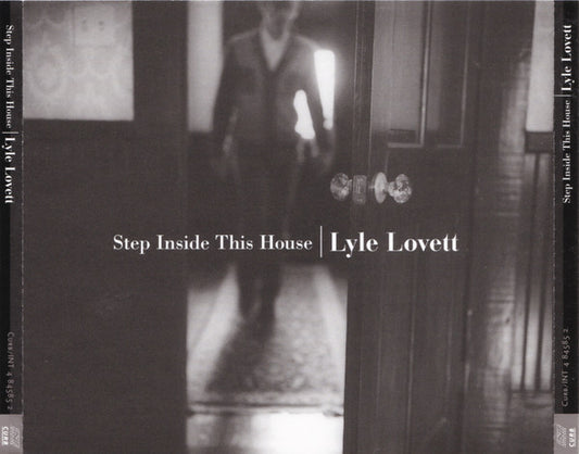 LYLE LOVETT - STEP INSIDE THIS HOUSE 2CD - CD