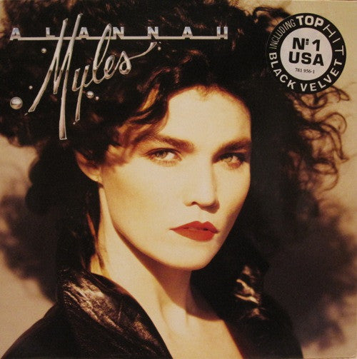 ALANNAH MYLES - ALANNAH MYLES - VINYL