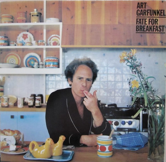 ART GARFUNKEL - FATE FOR BREAKFAST - VINYL