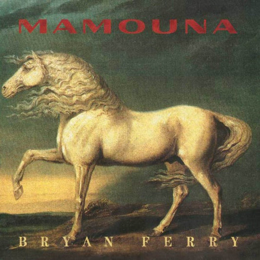 BRYAN FERRY - MAMOUNA - CD