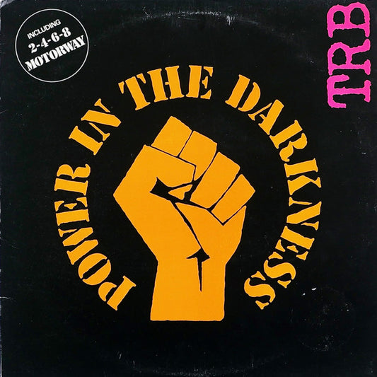 PUSHTWANGERS - HERE WE GO AGAIN - VINYL