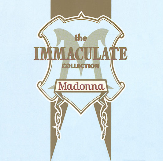 MADONNA - THE IMMACULATE COLLECTION