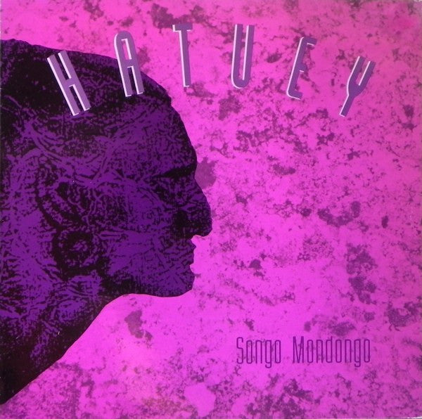 Hatuey - Songo mondongo - Vinyl