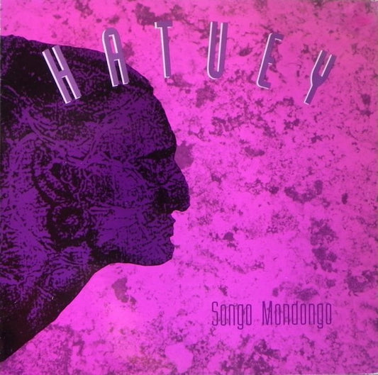 Hatuey - Songo mondongo - Vinyl