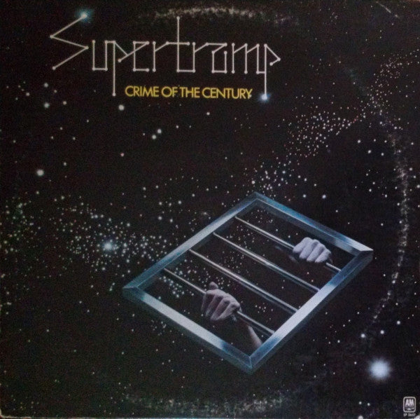 SUPERTRAMP - CRIME OF THE CENTURY